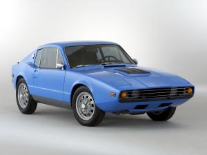 Saab Sonett III 1970 года